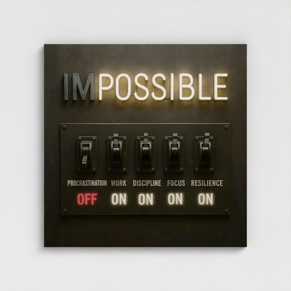 IM-POSSIBLE - Digital