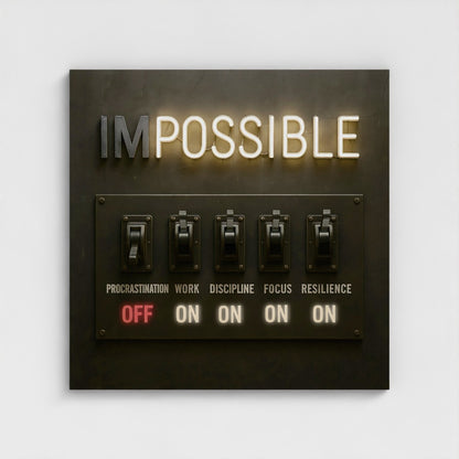 IM-POSSIBLE - Digital