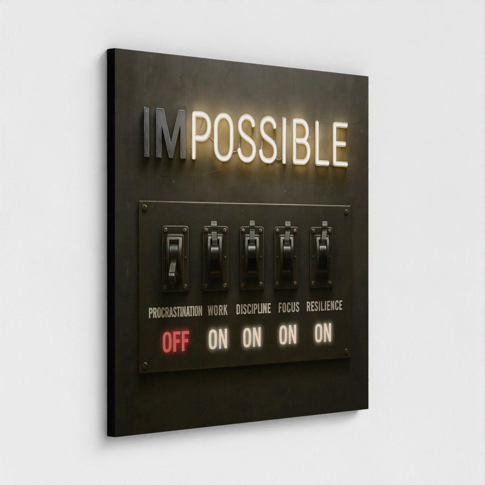 IM-POSSIBLE - Digital
